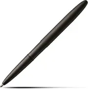 Fisher Space Pen Cerakote 400 Series Bullet Pen– Pressurized Ballpoint Pen + Cerakote Polymer-Coating Offers Durability, Hardness & Scratch-, Corrosion-, Heat- & Chemical-Resistance - Black Armor