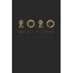 2020 WEEKLY PLANNER: WEEKLY PLANNER CALENDER 2020, 117 PAGES, A5