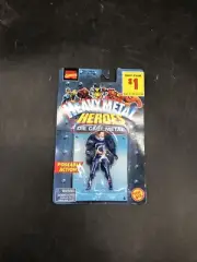 Toy Biz Marvel Heavy Metal Heroes Die Cast Metal Mr. Sinister Poseable Figure