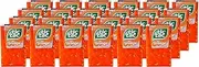 Tic Tac Orange Flavoured Mints, Bulk Hard Candy Mints, On-The-Go Refreshment, 24 Packs (24g each)