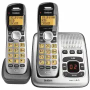 Uniden DECT Digital Phone System DECT1735+1