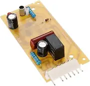 Refrigerator Icemaker Sensor Control Board 4389102 Compatible for Whirlpool Air Replaces W10757851 W10290817 AP5956767 W10193666 ADC9102 2198586 PS557945 AP313751