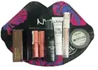 NYX Professional Makeup HD Powder,Lipgloss,Primer,Setting Spray,Plumping Lip 8X