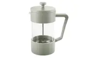 CASABARISTA OSLO COFFEE PLUNGER 3 CUP 350ml - TAUPE