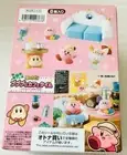 Kirby Pupupu Cafe Time Figure set From Japan Kirby Pupupu Cafe Time