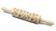 Boys Toys dough roller Art-Dog