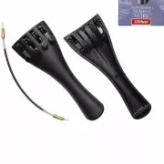 100% Authentic 4 x Wittner Violin Ultra Composite Tailpiece 4/4 v