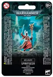 Warhammer 40k Aeldari Spiritseer NIB