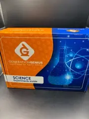 Generation Genius Science Experiments Dr Jeff Complete Kit #1 NEW