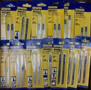 200 Pcs Jigsaw Blades, New Wholesale Lot, Reselling, Wood Shop, Contractors