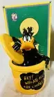Daffy Duck Cookie Jar! Limited Edition In Original Box, Looney Tunes WB