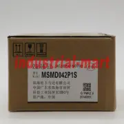 New in box Panasonic MSMD042P1S Servo Motor MSMD042P1S