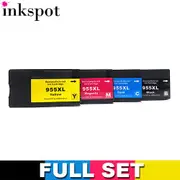 HP Remanufactured 955 XL Value Pack