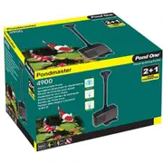 Pond One Pondmaster 4900 Pond Fountain Pump 11398