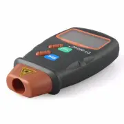 Kebidumei Digital Laser Tachometer Hour Meter Diagnostic tool Non-Contact Motor