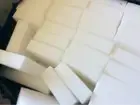 Melamine Foam Magic Eraser Sponge Eraser Multi-functional Cleaner pad 10x6x2cm