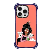 iPhone 16 Pro Bounce Case MagSafe Compatible Smoothie & Pets