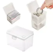 Card Storage Box Card Storage for Game Cards Trading Cards Sports Card