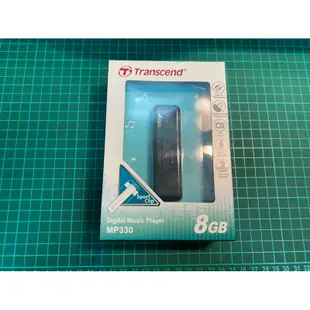 [二手] Transcend MP330 8G 錄音筆