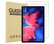 [2 Pack] For Lenovo Tab P11 /P11+ (11 inch) Tempered Glass Anti Scratch Screen Protector