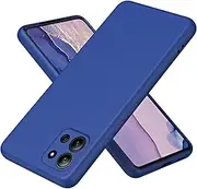 Protective Case Silicone Case Compatible with Infinix Hot 11 2022/X657 case, Ultra Slim Shockproof Protective Liquid Silicone Phone Case with Soft Anti-Scratch Microfiber Lining Cover Protective Case