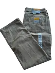 Ariat Rebar Straight Woman's Khaki Dura Stretch Work Pants New with Tag Size 33S