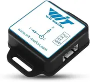 WitMotion WT61C-TTL High-Accuracy Accelerometer Sensor, 6-Axis Acceleration(+-16g)+Gyro+Angle (XY 0.05° Accuracy) with Kalman Filtering, MPU6050 AHRS IMU (Unaffected by Magnetic Field), for Arduino