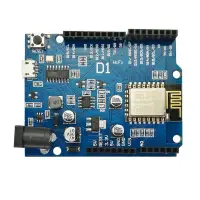 在飛比找蝦皮購物優惠-全新 WeMos D1 WiFi Arduino UNO 開