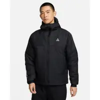 在飛比找蝦皮購物優惠-全新 Nike ACG Primaloft 黑色拼色科技保暖