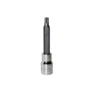 SP Tools 1/2" Drive Spline Socket - 8mm Metric Individual Cr-V Steel Durability