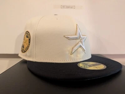 Hat Club 59FIFTY Houston Astros 40 Years 5 Nations El Salvador 7 1/4