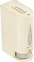 Rice Holder Dispenser - Kitchen Pantry, Storage Bucket | Rice Container Dispenser with Lid Airtight Household for Soybean Corn Grain, Dry Food Cereal Organization Kitchen Storage and Food Container