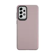 Samsung Galaxy A73 5G Compatible Case Cover With Hardy Shockproof -Rose Gold