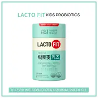 在飛比找蝦皮購物優惠-韓國 LACTO-FIT 鐘根堂益生菌 兒童益生菌 2g*6