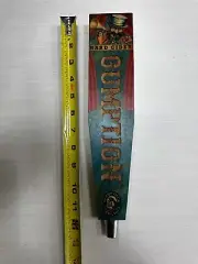 Gumption Hard Cider Beer Tap Handle - Woodchuck Hard Cider - 11.5”