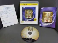 在飛比找Yahoo!奇摩拍賣優惠-可玩可收藏 絕版經典遊戲 PS3 真三國無雙6 中文版