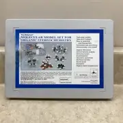 Molymod Molecular Model Set for Organic Stereochemistry MMS-053 SEALED BAGS