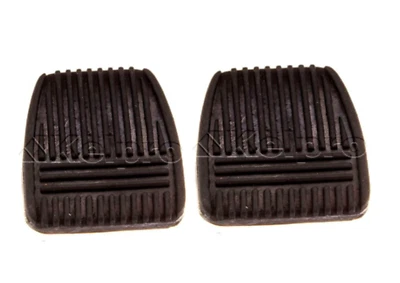 BRAKE & CLUTCH PEDAL PAD KIT FITS TOYOTA RAV4 SXA10,11 ACA33,38 MODELS 94-2011 (for: Toyota)