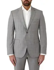 [Dom Bagnato] Stefano Tailored Fit Jacket in Grey