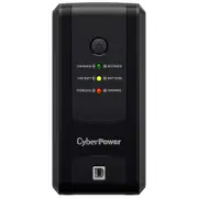 CyberPower Energy Saving Tower UPS UT850EG