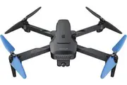 Zero-X D200, Alto With 1080P Fhd , 16 Minutes, Optical Flow ,100M, Foldable Drone