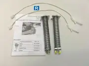 Bosch Dishwasher Door Spring Cable Cord Rope Kit SMS88TI03A/04 SMS88TI03A/06