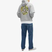 Kenzo Verdy Collection Oversized Hoodie