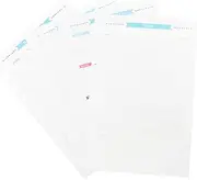 STOBOK 6-Hole A5 Spiral Notebook Paper Replacement Sheets 4 Periods (Monthly Weekly Daily to-do List)