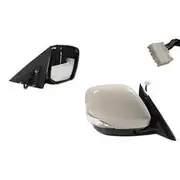 Sterling Door Mirror to suit Nissan Patrol 02/2013 Onwards - NSPT-DOM-25R