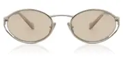 Miu Miu MU52YS 1BC10F Women Sunglasses