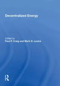 在飛比找博客來優惠-Decentralized Energy