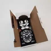 NEW The Original Kit-Cat Klock w/ Rolling Eyes Wall Clock Model B2