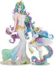 MON Petit PONEY - Princess Celestia - Statuette Bishoujo PVC 23cm