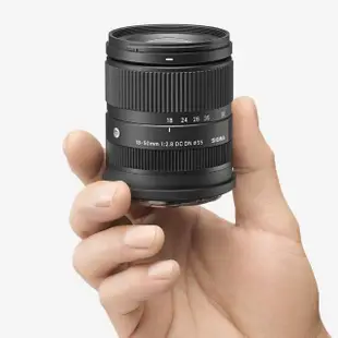 【Sigma】18-50mm F2.8 DC DN Contemporary for FUJIFILM X(公司貨 APS-C 無反微單眼鏡頭)